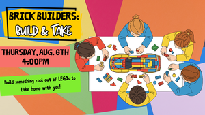 Brick Builders: Buil